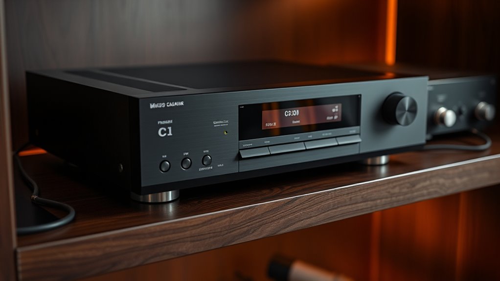 sound quality and design