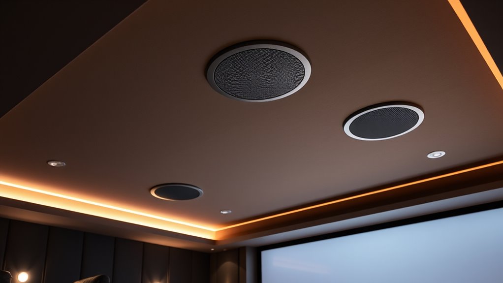 sound quality and integration