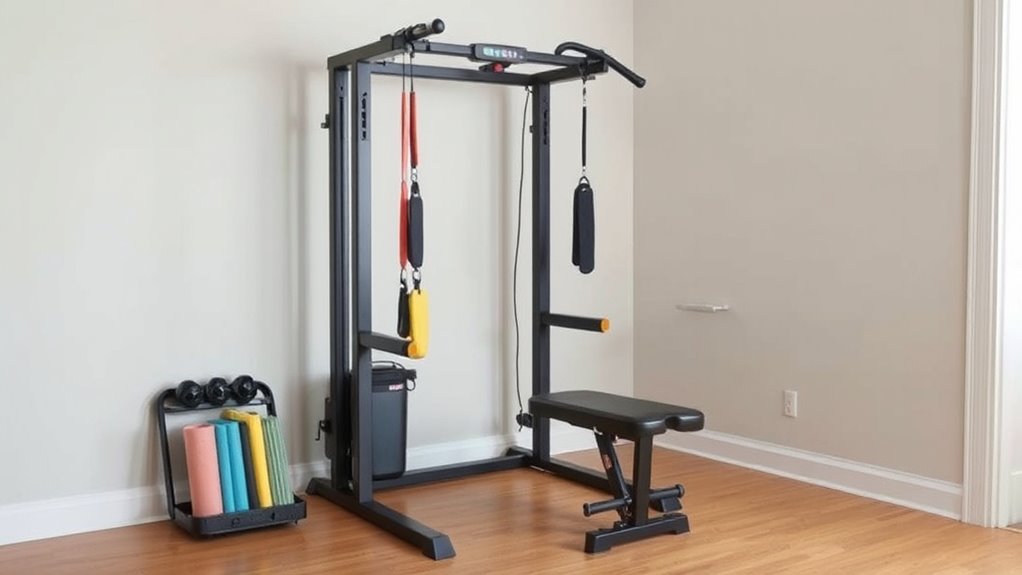 space efficient versatile durability