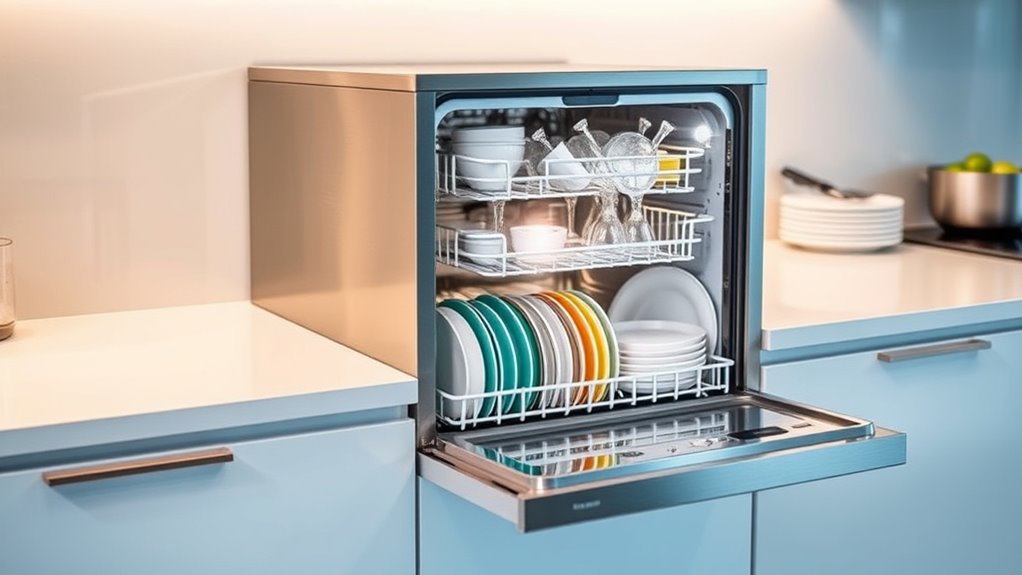 space features efficiency installation