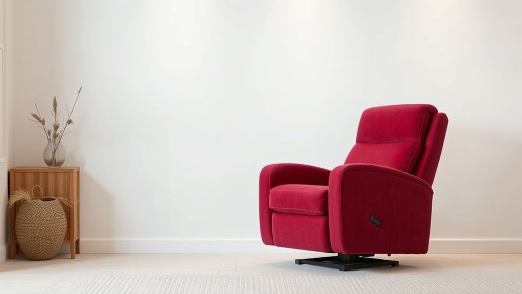 space saving comfortable lift chairs