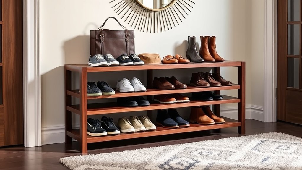 space saving durable adjustable stylish