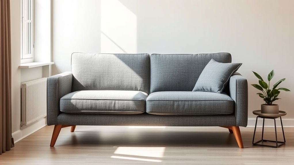 space saving functional durable design