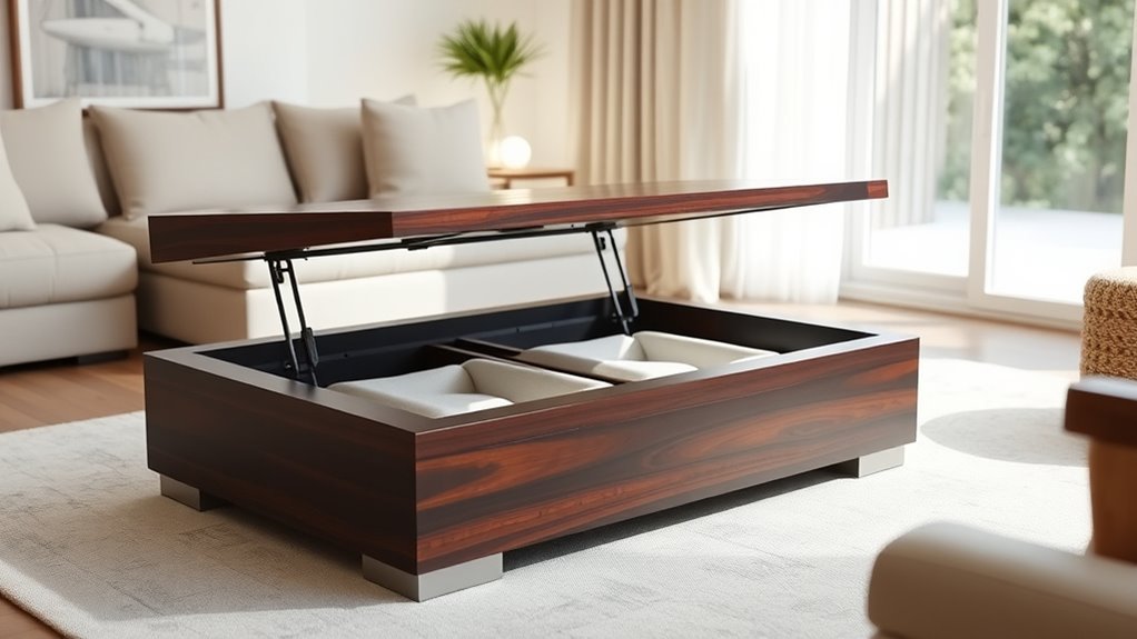 space saving functional stylish