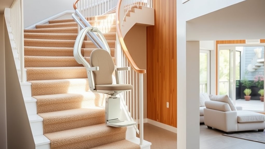 stairlift selection considerations guide