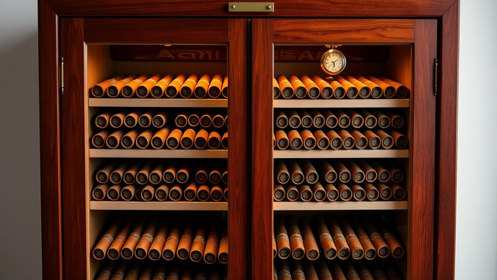 storage humidity design accessibility