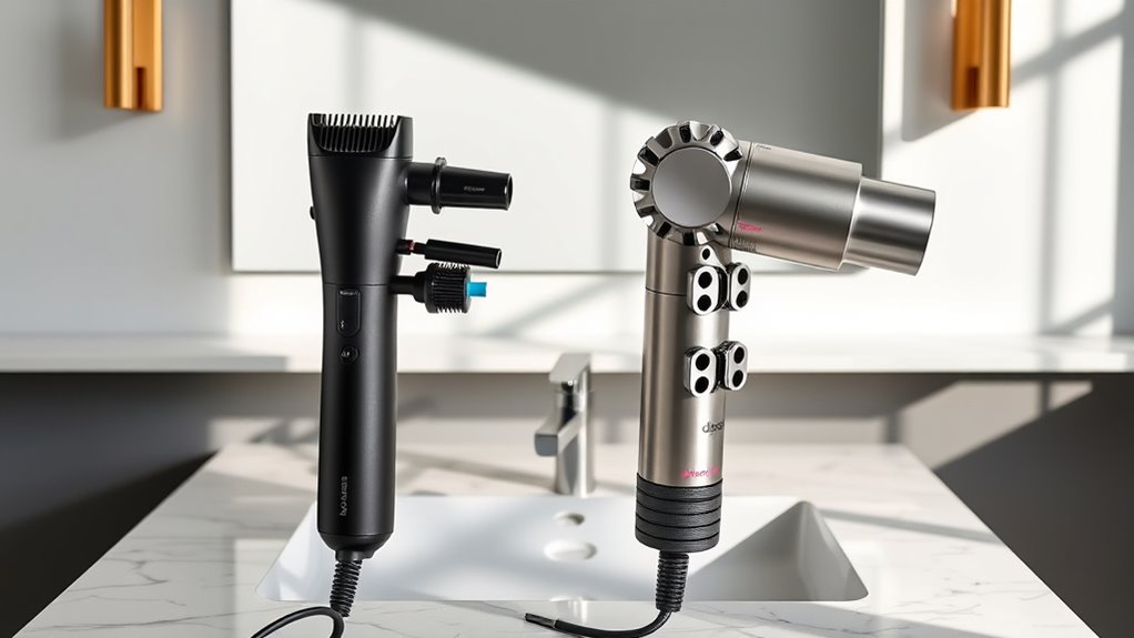 styling tools comparison criteria