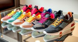 stylish affordable designer sneakers