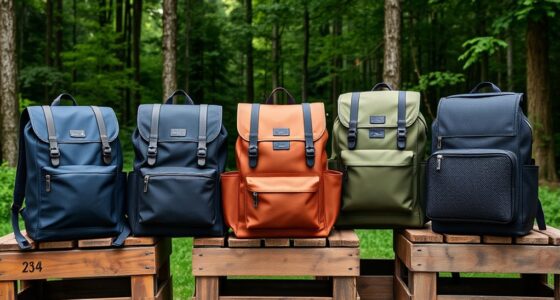 stylish and comfortable backpacks