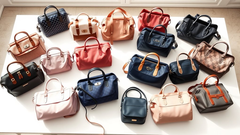 stylish practical diaper bags