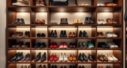 stylish shoe storage solutions