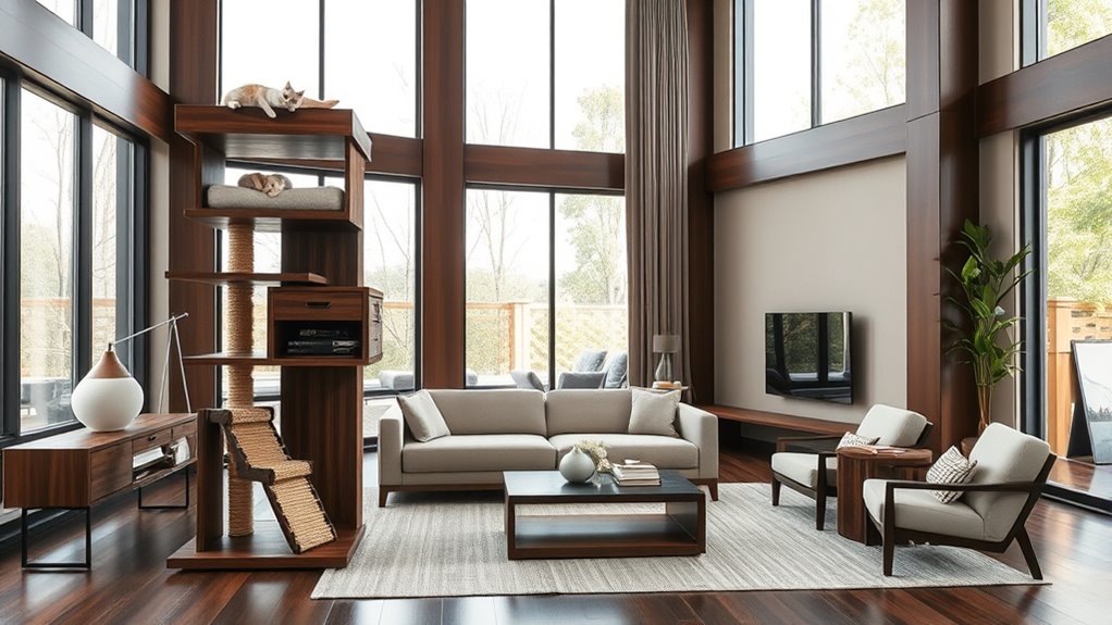 stylish stable functional clean