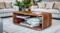 stylish storage coffee tables