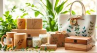 stylish sustainable eco gifts