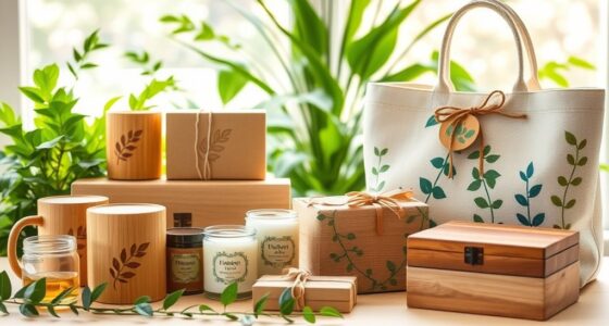 stylish sustainable eco gifts