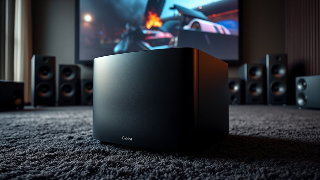 subwoofer selection essentials