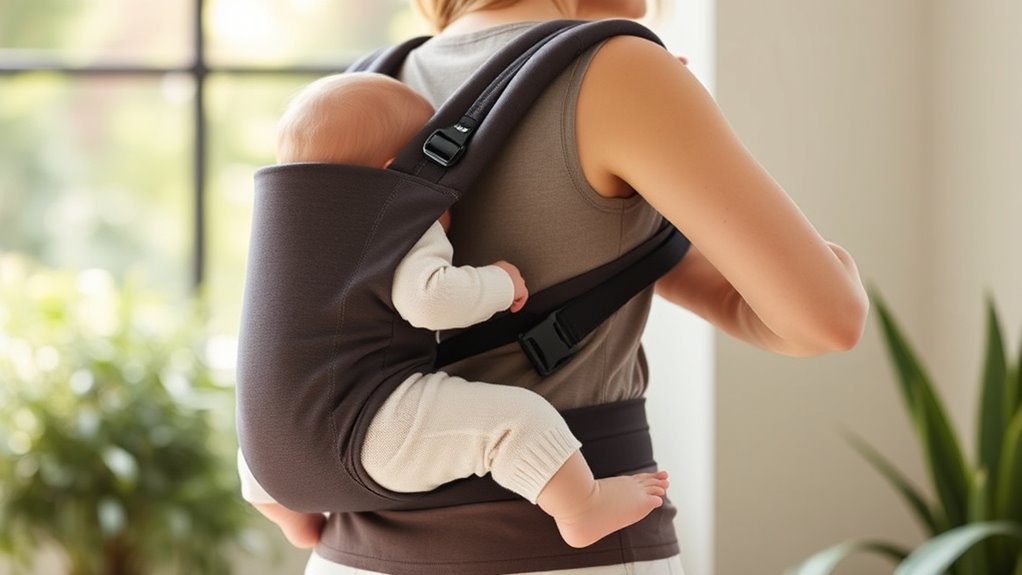 supportive adjustable breathable versatile