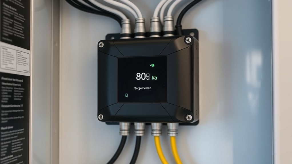 surge capacity and compatibility