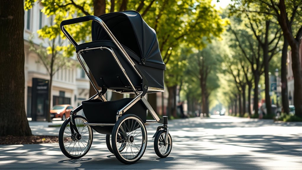 suspension wheels maneuverability