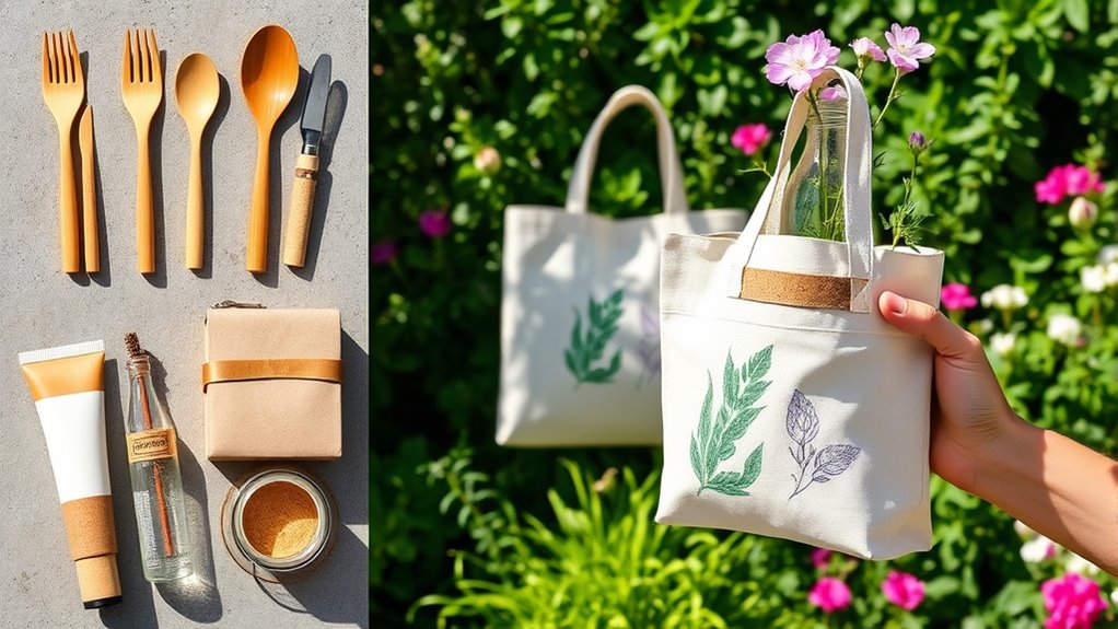 sustainable reusable ethical choices