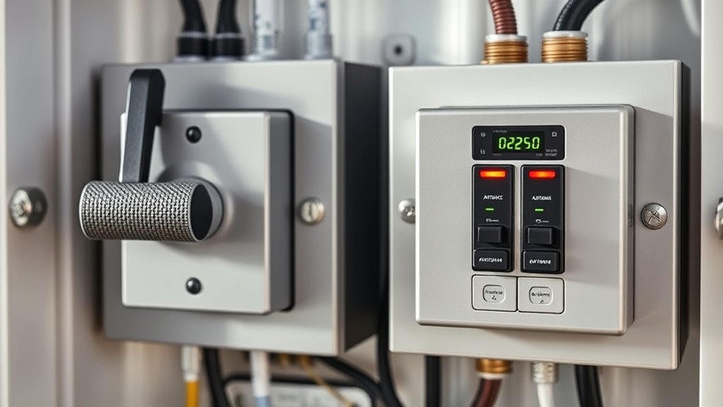 switch type selection considerations