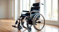 tall person wheelchair recommendations