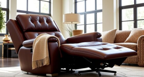 tall senior lift chairs