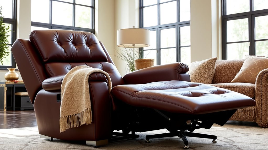 tall senior lift chairs