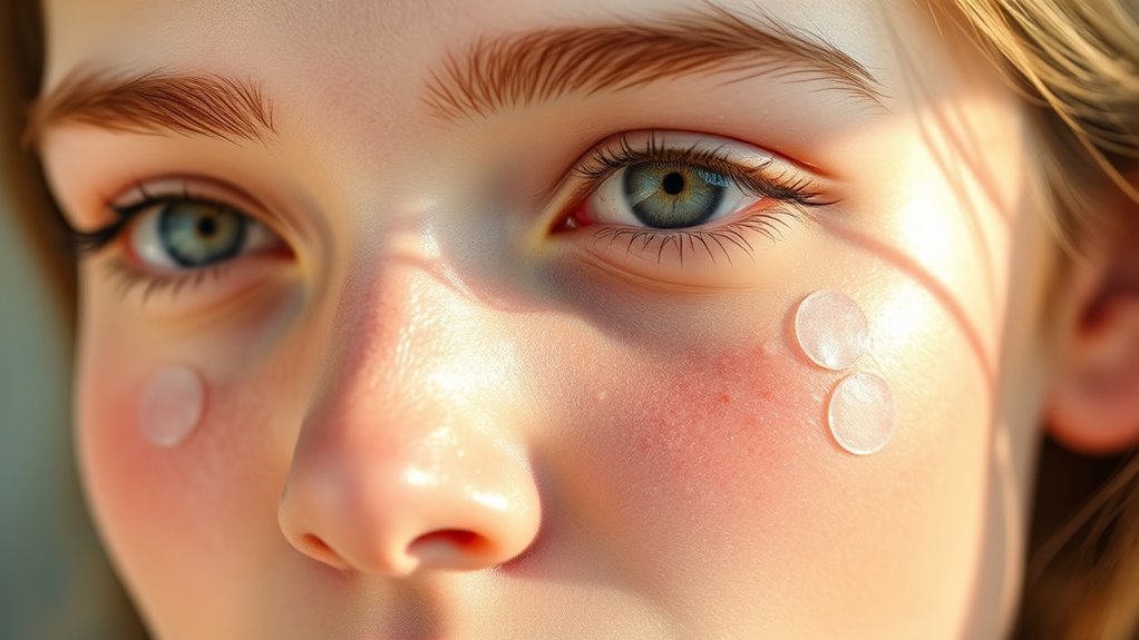 teen skin friendly patch selection