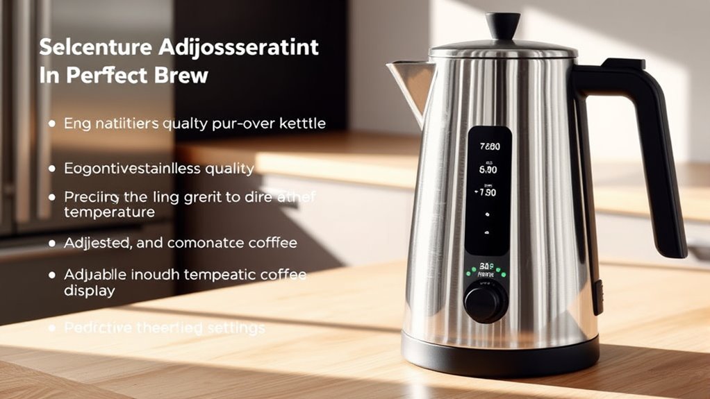 temperature control and safety