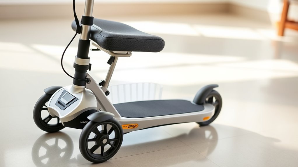 terrain safety portability fit