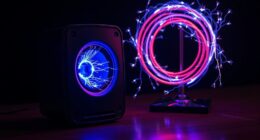 tesla coil audio masterpieces