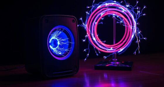 tesla coil audio masterpieces