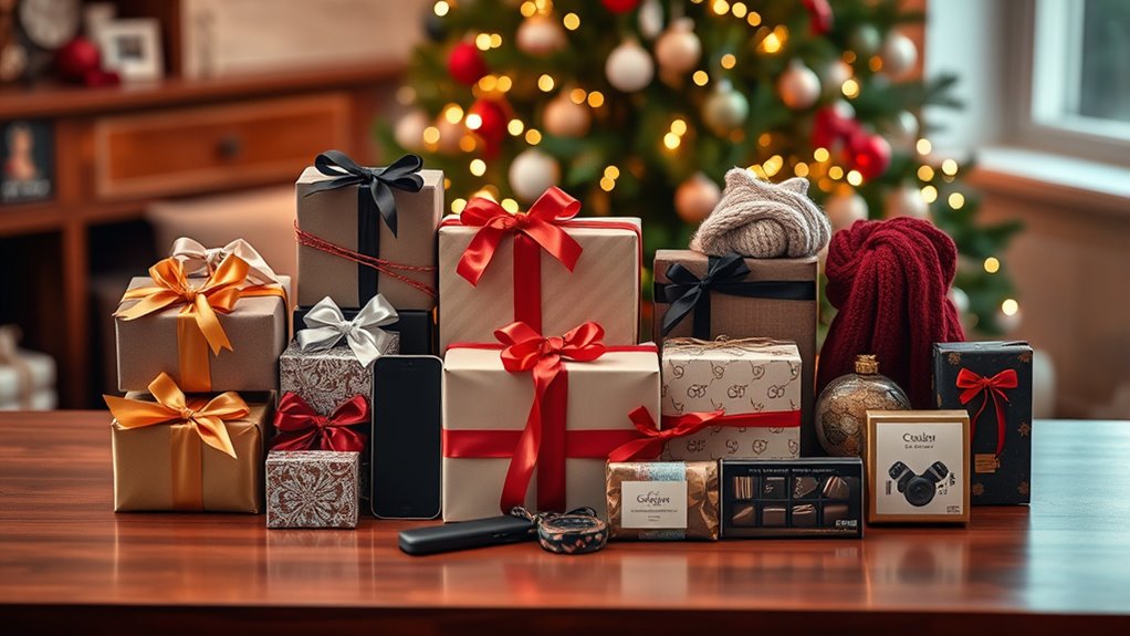 thoughtful personalized gift selection