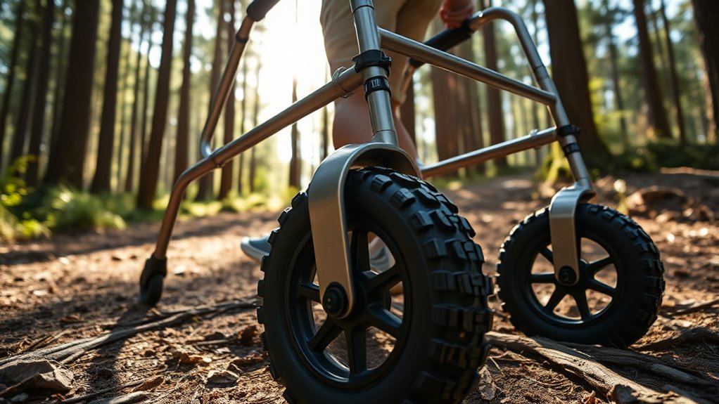 tire durability adjustability versatility