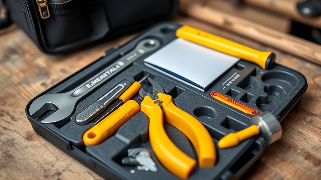 tool variety and durability