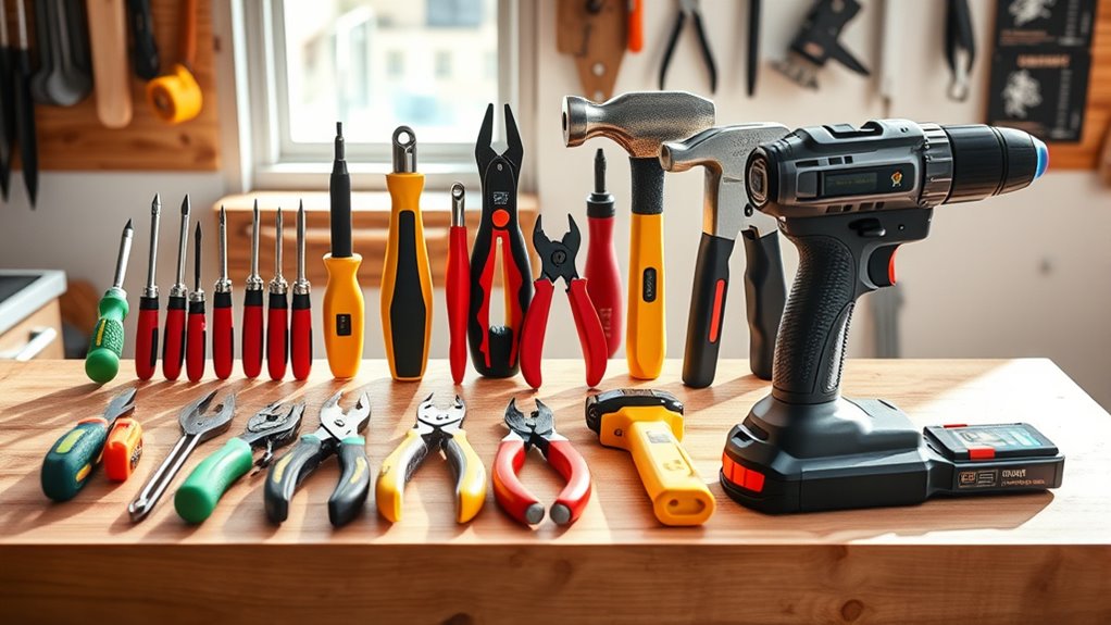 tool variety durability cost