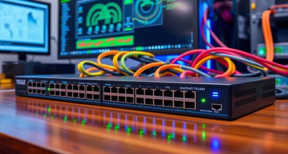 top 10gbe switches 2025