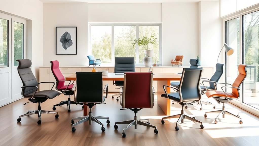 top 12 herman miller alternatives
