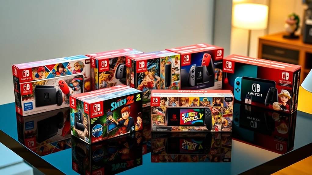 top 12 switch bundles