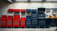 top 13 garage tool chests