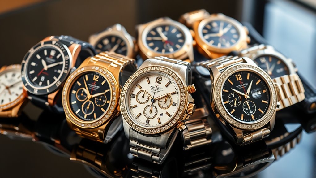 top 13 luxury watches