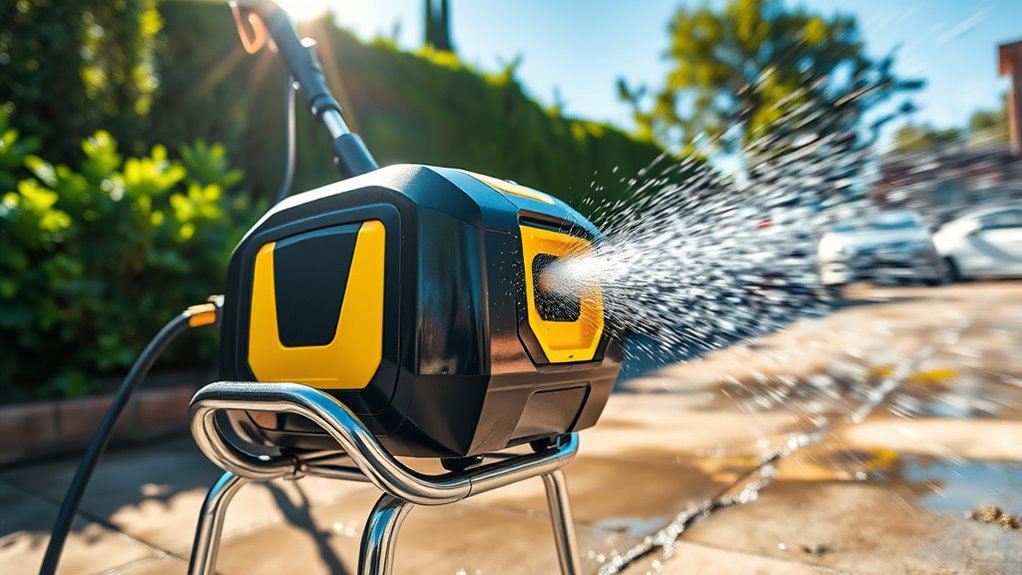 top 14 2000 psi electric washers