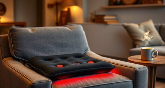 top 14 cozy heated seat cushions