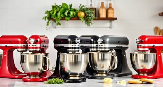 top 14 large capacity mixers