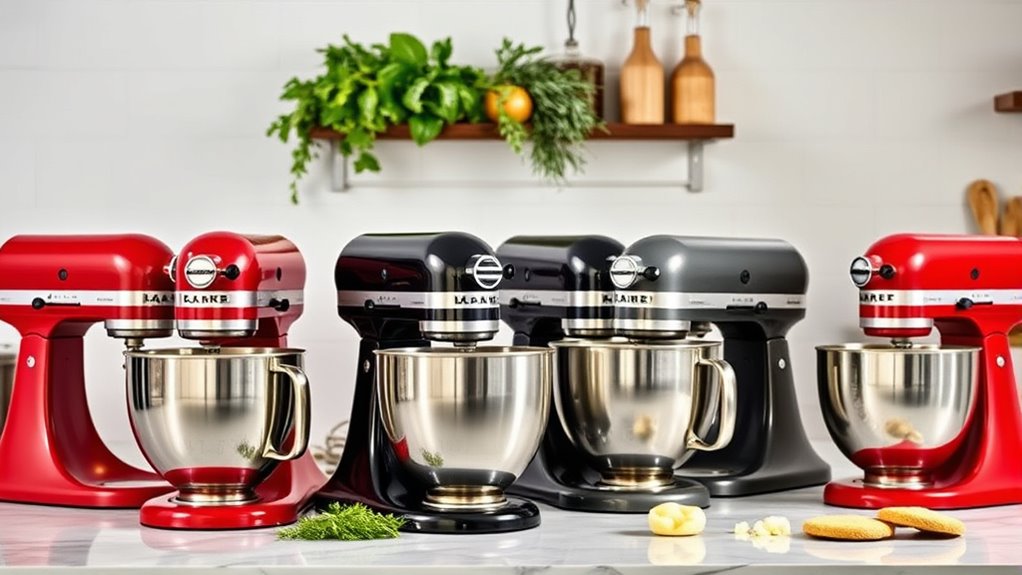 top 14 large capacity mixers