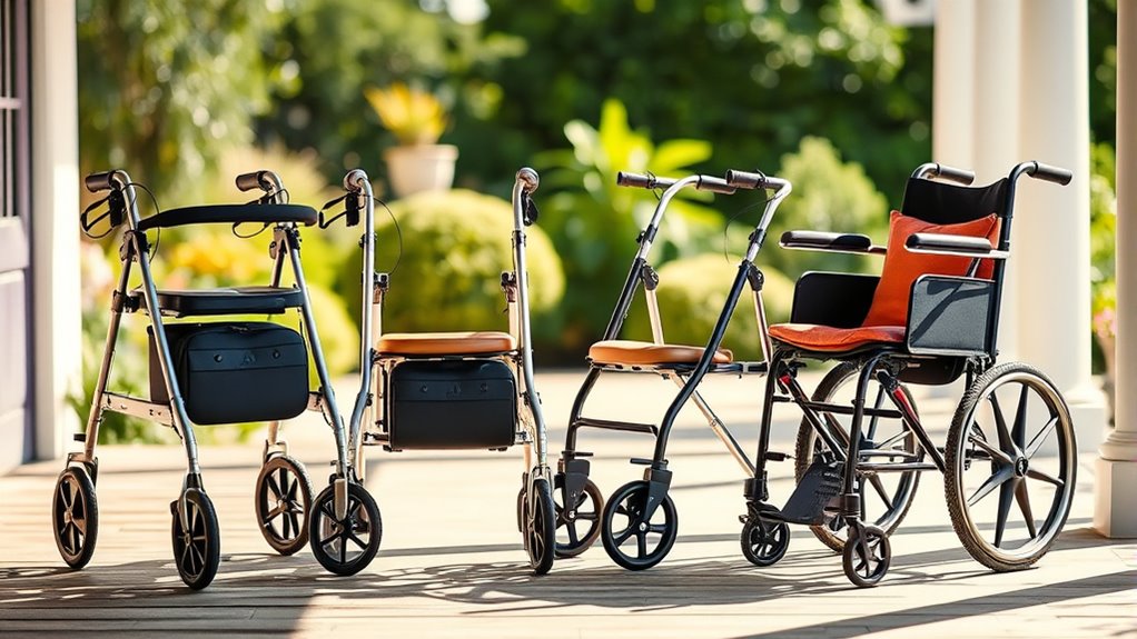 top 14 mobility combo options