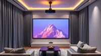 top 14 ultra short throw projectors