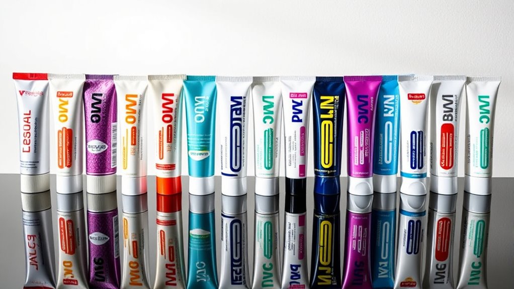 top 14 whitening toothpastes