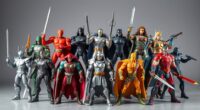 top 15 action figures 2025